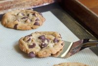 The Ultimate Brown Butter Toffee Chocolate Chip Cookie