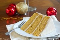 Dreamy Pumpkin Cake