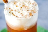 Buttered Rum Bliss