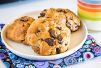 Easy Air Fryer Cookies