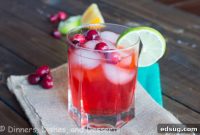 Cranberry Sparkler