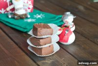 Sweet Fudge Perfection