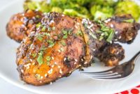 Fire-Kissed Chicken Legs