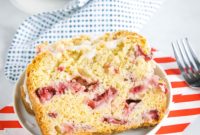 Strawberry Bread