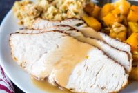 Crispy Air Fryer Turkey Breast