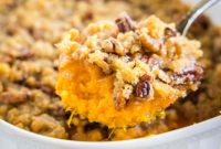 Ruth Chris Sweet Potato Casserole