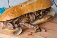 Philly’s Legendary Cheesesteak