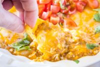 Molten Chili Cheese Delight