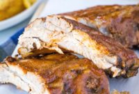 Fall-Off-The-Bone Oven Ribs