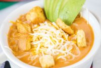 Ultimate Cheeseburger Soup