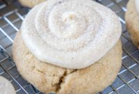 Cinnamon Sugar Churro Cookies