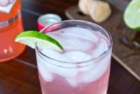 Strawberry Fiesta Punch
