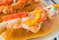 Effortless Slow Cooker Sausage and Peppers