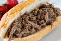 Mouthwatering Slow-Cooked Italian Beef Subs