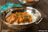 Effortless Slow Cooker Tikka Masala