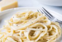 Velvety Homemade Alfredo