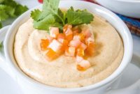 Whipped Cottage Cheese Queso