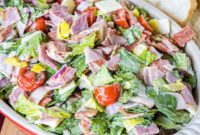 Loaded Hoagie Dip