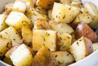 Effortless Crock-Pot Potatoes