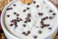 Creamy Cannoli Dip