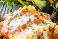 Pinwheel Lasagna
