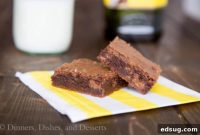 Rich Olive Oil Brownies