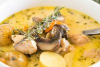Hearty Chicken Stew