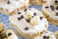 Decadent Cookie Dough Cookies