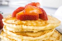 DIY Pancake Blend