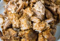 Fall Off The Bone Slow Cooker Country Ribs