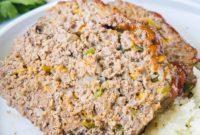 Cracker Barrel Homestyle Meatloaf