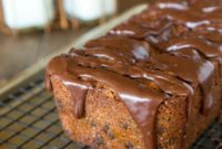 Cinnamon-Kissed Chocolate Chip Loaf