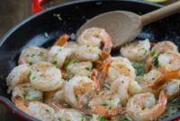 Citrus-Kissed Garlic Shrimp