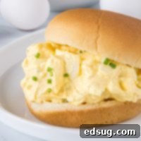 Egg Salad 3 square