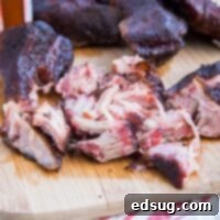 Hearty Smoked Country Style Ribs 8 Sous Vide Egg Bites - the lightest and fluffiest egg bites ever! Similar to the ones at Starbucks, only better and so much cheaper!