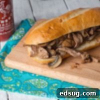 Philly Cheesesteaks