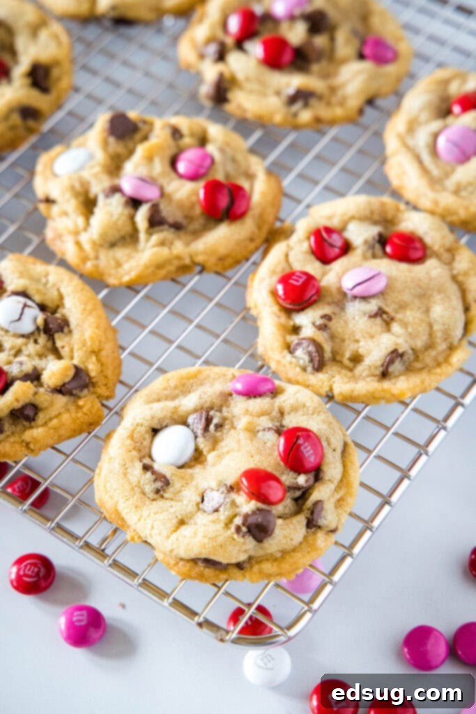 brown butter cookies on a wire rack