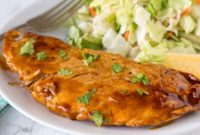 Zesty Lemon Turkey Cutlets