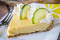 Zesty Key Lime Delight