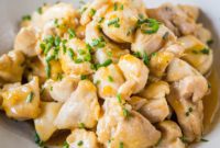 Sweet Heat Sriracha Chicken Bites