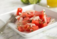 Refreshing Watermelon Fiesta