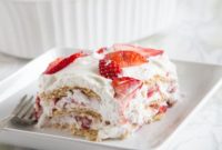 Chilled Strawberry Cloud