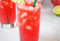 Sparkling Watermelon