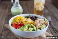 Fiesta Cobb Salad