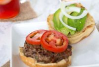 Spicy Jalapeno Bacon Burger