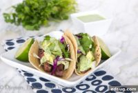 Street Style Skirt Steak Tacos