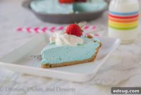 Easy No-Bake Kool-Aid Pie