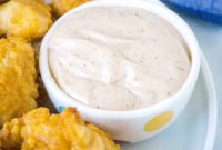 Copycat Canes Sauce Recipe