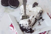 Irresistible No-Bake Oreo Delight