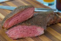 The Ultimate Smoked Tri-Tip